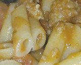 Foto del paso 6 de la receta: Macarrones con ternera aromatizada