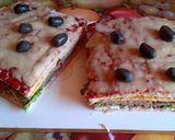Foto del paso 6 de la receta: Lomo pizza rettangolo