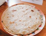 Foto del paso 7 de la receta: Tortillas de harina (fajitas)
