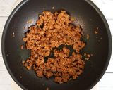 Foto langkah ke 4 dari resep Spaghetti Bolognese.
