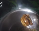 A picture of step 2 of Jaggery RagiTea.