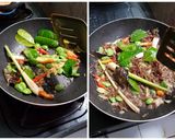 Foto langkah ke 1 dari resep Nasi liwet ricecooker.