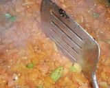 A picture of step 13 of Tawa kabab.