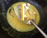Foto langkah ke 3 dari resep Wortel, Labu siam masak acar kuning.