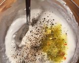 Vegán zöldséges rakottas recept fázis 2 fotója