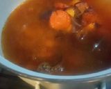 Foto del paso 3 de la receta: Sopa de zapallo cabutia