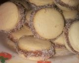 Foto del paso 4 de la receta: Alfajorcitos de maicena caseros