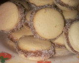 Foto del paso 4 de la receta: Alfajorcitos de maicena caseros