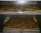 Foto langkah ke 11 dari resep Pizza meat and cheese lover.
