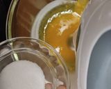 Foto del paso 1 de la receta: Mousse con glaseado espejo y jelly de fruta