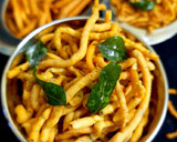 மிளகு காராச்சேவு (Pepper kaara sev recipe in tamil) ரெசிபி ஸ்டேப் 7 புகைப்படம்