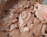 Foto del paso 6 de la receta: Muffins de chocolate con chips de chocolate 🍫
