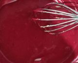 Foto langkah ke 5 dari resep Red Velvet Roll Cake.