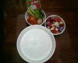 Foto langkah ke 2 dari resep Ayam bumbu pedas.
