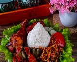 Cara Membuat Nasi Tumpeng sederhana 4