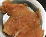 Foto langkah ke 1 dari resep Ayam Shihlin atau ayam gunting ala taiwan.