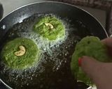 A picture of step 3 of Spinach Hara Bhara Kabab.