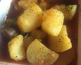 Foto del paso 3 de la receta: Patatas a la riojana