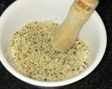 Foto del paso 1 de la receta Infusión de semillas de cáñamo