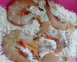 Foto langkah ke 3 dari resep Udang goreng balur tepung.