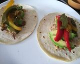 Foto del paso 4 de la receta: Tacos con carne del caldo