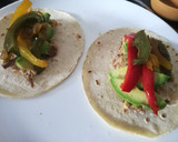Foto del paso 4 de la receta: Tacos con carne del caldo