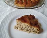Foto del paso 5 de la receta: Torta vegana invertida de manzanas 🍎 :)