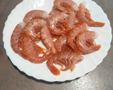 Foto del paso 1 de la receta: Gambones al ajillo con champiñones