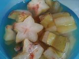 Manisan buah belimbing