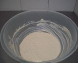 Foto del paso 2 de la receta: Pan de leche y pasas trenzado