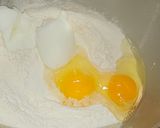 Szilvás gombóc recept fázis 2 fotója