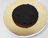चॉकलेट ट्रफल पेस्ट्री (chocolate truffle pastry recipe in Hindi) रेसिपी चरण 7 फोटो