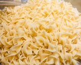 A picture of step 6 of Turkey Egg Noodle Bake.