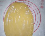 Foto langkah ke 3 dari resep Msemmen/Roti Maryam.
