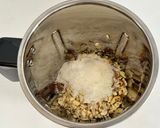 A picture of step 4 of Falahari Energy Balls – Healthy & Fasting Snack.