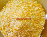Foto langkah ke 4 dari resep Roti tawar isi rougut sayur.