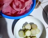 Foto langkah ke 4 dari resep Lontong Opor.