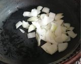 Foto del paso 2 de la receta: Tallarines con pollo