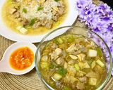 Foto langkah ke 5 dari resep Sup Ayam Hainam.