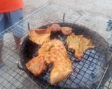 รูปขั้นตอนการทำที่ 2 ของ หมูย่าง หมักสมุนไพร ๔ ภาค