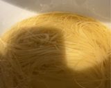 صورة لخطوة 2 من وصفة سباغيتي بصوص الطماطم🍝