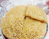 صورة لخطوة 2 من وصفة بغرير سريع بدون اختمار 🥞🥞🥞