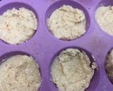 Foto del paso 3 de la receta: Coquitos veganos c forma de cupcake