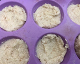 Foto del paso 3 de la receta: Coquitos veganos c forma de cupcake