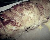 Foto del paso 2 de la receta: Arrollado de pollo Navideño ☄🌠🌟