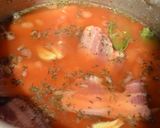 Une image de l'étape 4 de Cassoulet maison.