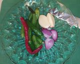 Foto langkah ke 2 dari resep Tumis pakis air.