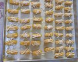 Foto langkah ke 3 dari resep Kastengel gurih.