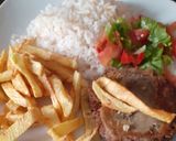 Foto del paso 7 de la receta: Hamburguesa de lenteja (veg_burger)