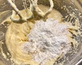 Foto del paso 7 de la receta: Bizcocho de ricotta, frutos secos y cointreau. “ Sin huevo”